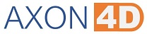AXON 4D Logo
